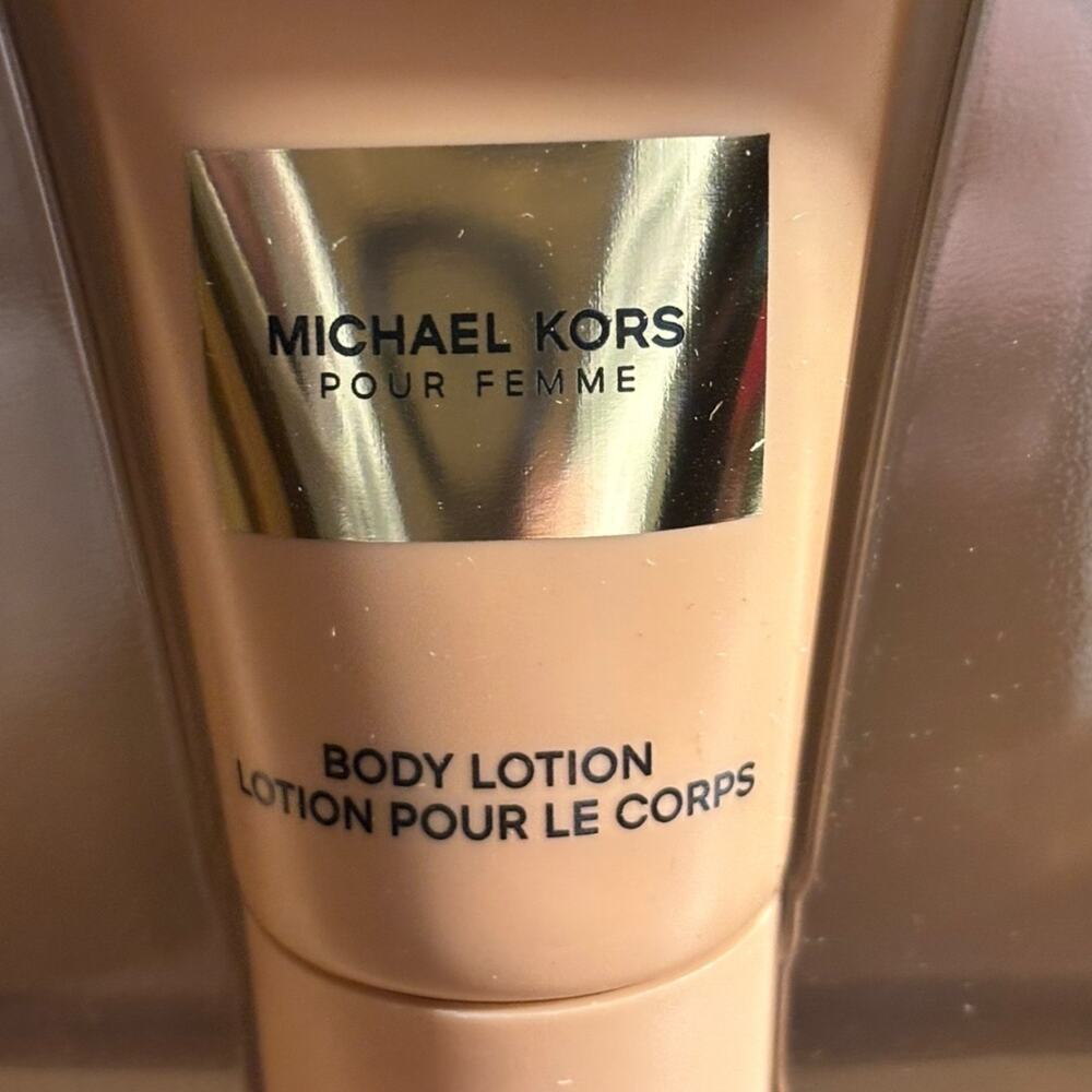 Michael Kors Pour Femme Set NIB - Picture 3 of 6